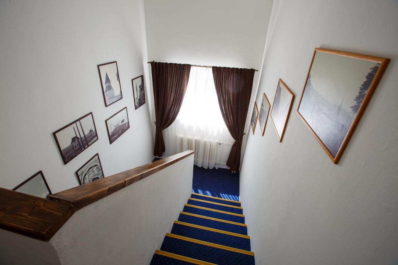Penzion Artin Nitra Exteriér fotografie