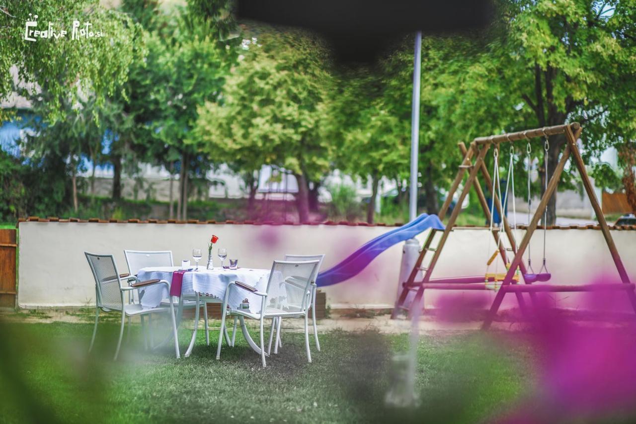 Penzion Artin Nitra Exteriér fotografie